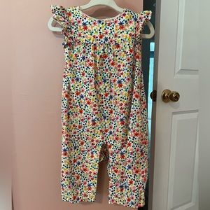 Baby Gap floral Jumper, 3-6 months